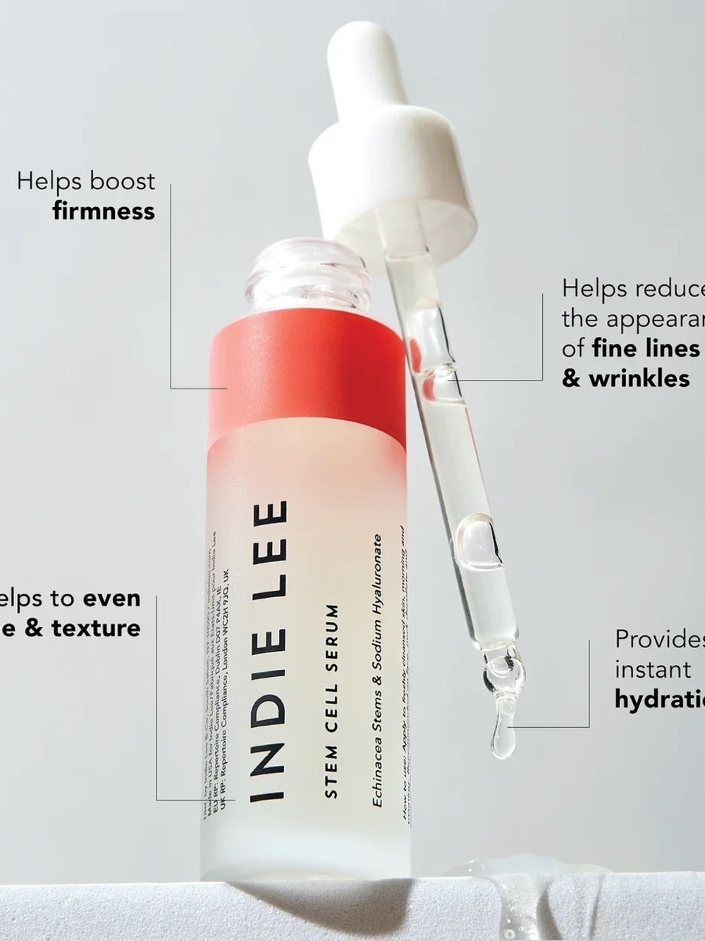 Stem Cell Serum Indie Lee